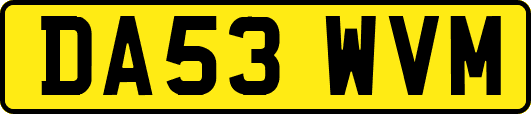 DA53WVM