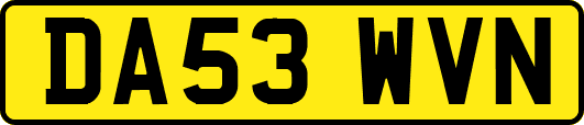 DA53WVN