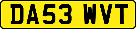 DA53WVT