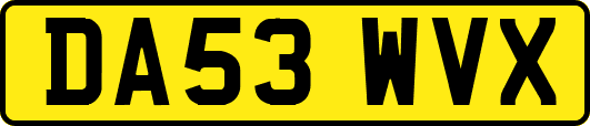 DA53WVX
