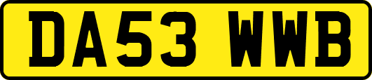 DA53WWB
