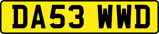 DA53WWD
