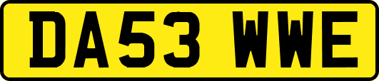 DA53WWE