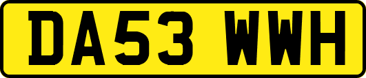 DA53WWH