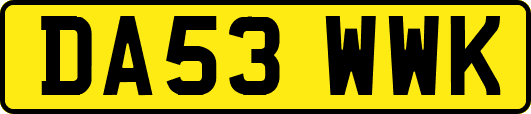 DA53WWK