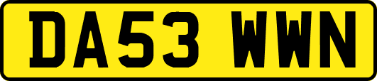 DA53WWN