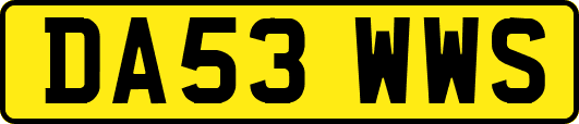 DA53WWS