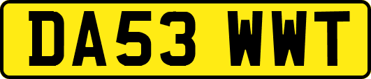 DA53WWT
