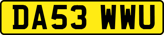 DA53WWU