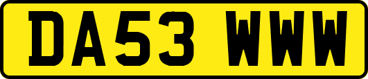 DA53WWW
