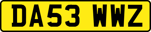 DA53WWZ
