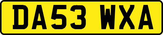 DA53WXA