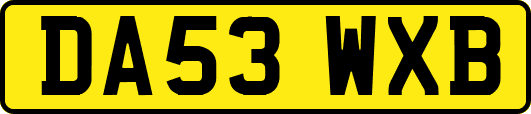 DA53WXB