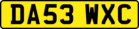 DA53WXC