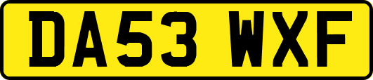 DA53WXF