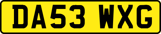 DA53WXG