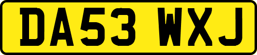DA53WXJ