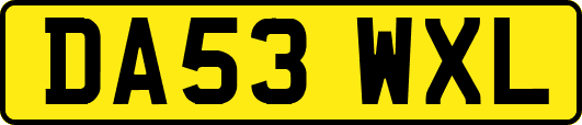 DA53WXL