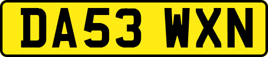 DA53WXN