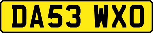 DA53WXO