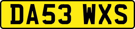 DA53WXS