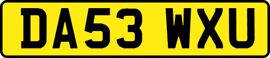 DA53WXU