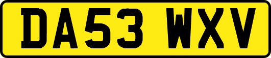 DA53WXV