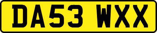 DA53WXX