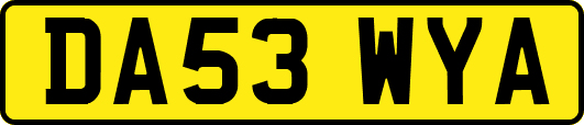 DA53WYA