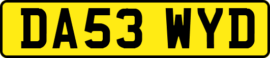 DA53WYD