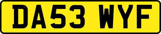 DA53WYF