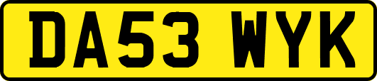 DA53WYK