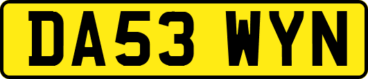 DA53WYN