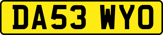 DA53WYO