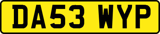 DA53WYP