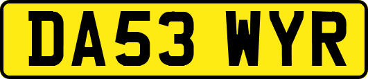 DA53WYR