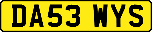 DA53WYS