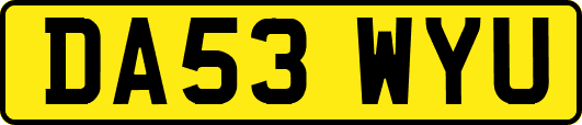 DA53WYU