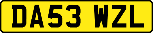 DA53WZL