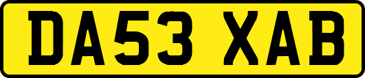 DA53XAB