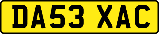 DA53XAC