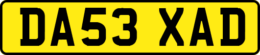 DA53XAD