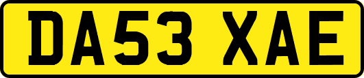 DA53XAE