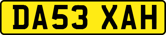 DA53XAH