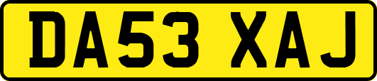 DA53XAJ