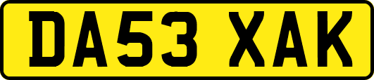DA53XAK