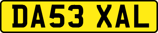 DA53XAL