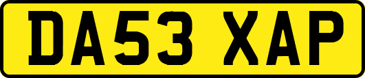 DA53XAP