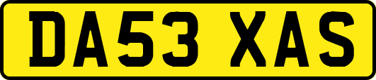 DA53XAS