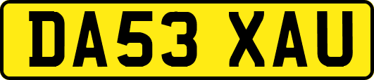 DA53XAU
